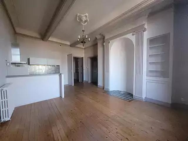 Montauban 82000 Achat / Vente appartement 2 pièces t2 cave