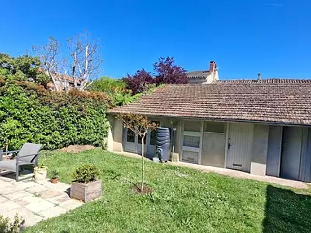 Montauban 82000 Achat / Vente appartement 4 pièces t4 jardin cave