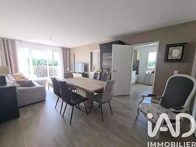 Montauban 82000 Achat / Vente appartement 4 pièces t4 parking