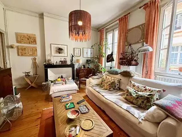 Montauban 82000 Achat / Vente appartement 5 pièces t5