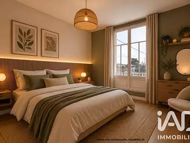 Montauban 82000 Achat / Vente appartement 5 pièces t5
