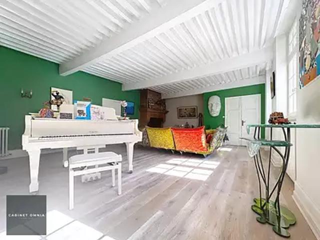 Montauban 82000 Achat / Vente appartement 6 pièces t6 au dernier étage terrasse