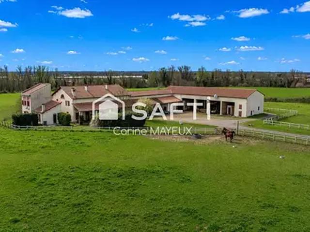 Montauban 82000 Achat / Vente maison 15 pièces t15 parking