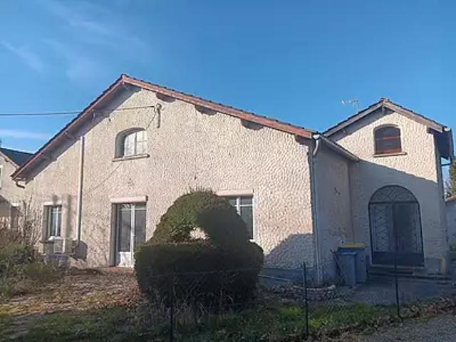 Montauban 82000 Achat / Vente maison 3 pièces t3 au dernier étage terrasse