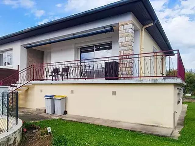 Montauban 82000 Achat / Vente maison 3 pièces t3 jardin terrasse