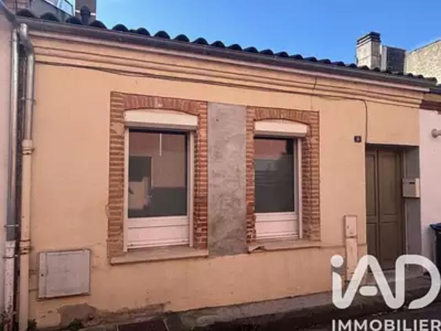 Montauban 82000 Achat / Vente maison 3 pièces t3