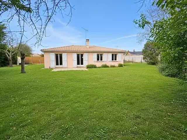 Montauban 82000 Achat / Vente maison 4 pièces t4 au dernier étage terrasse