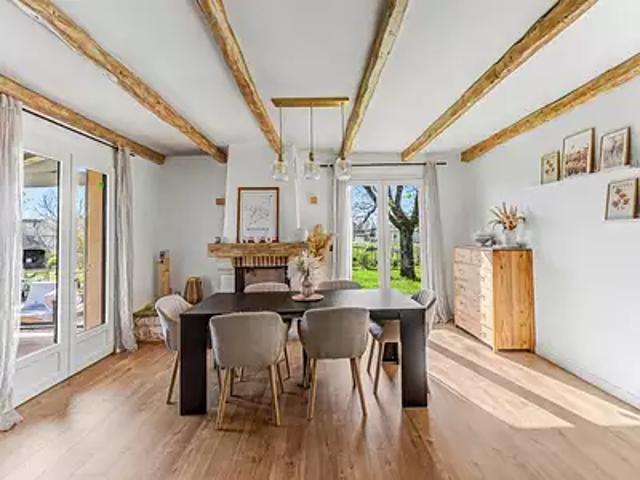 Montauban 82000 Achat / Vente maison 4 pièces t4 jardin terrasse