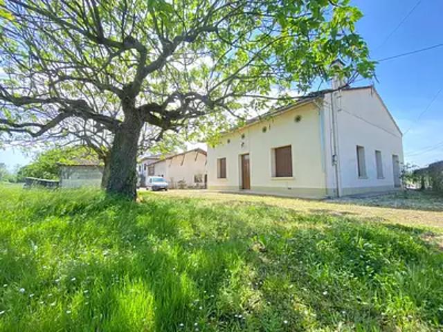 Montauban 82000 Achat / Vente maison 4 pièces t4 jardin terrasse