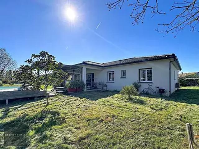 Montauban 82000 Achat / Vente maison 4 pièces t4 piscine parking