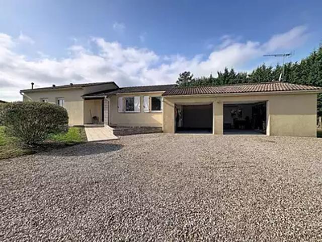 Montauban 82000 Achat / Vente maison 4 pièces t4 piscine terrasse