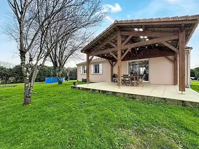 Montauban 82000 Achat / Vente maison 4 pièces t4 terrasse parking