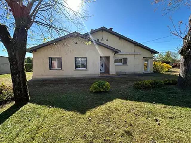 Montauban 82000 Achat / Vente maison 4 pièces t4 terrasse