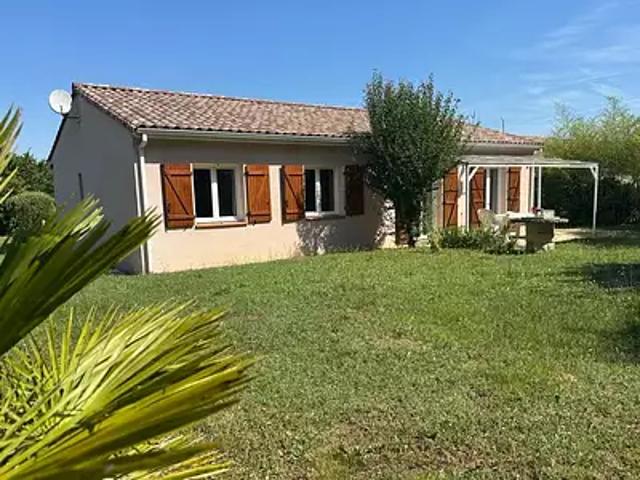 Montauban 82000 Achat / Vente maison 4 pièces t4 terrasse