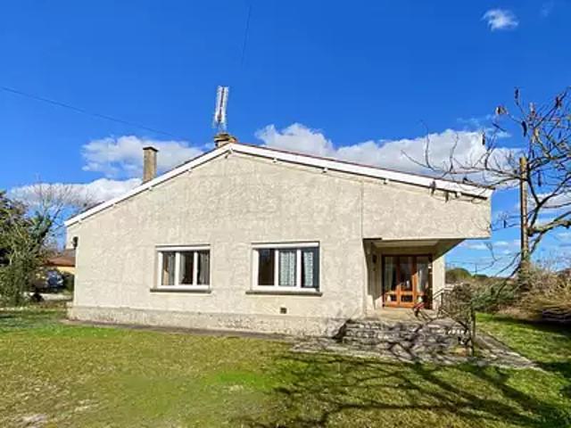 Montauban 82000 Achat / Vente maison 4 pièces t4 terrasse
