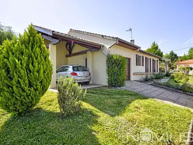 Montauban 82000 Achat / Vente maison 5 pièces t5 jardin