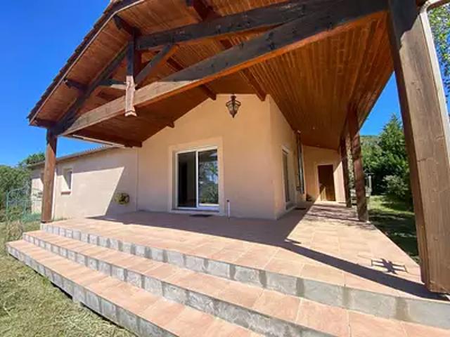 Montauban 82000 Achat / Vente maison 5 pièces t5 jardin terrasse