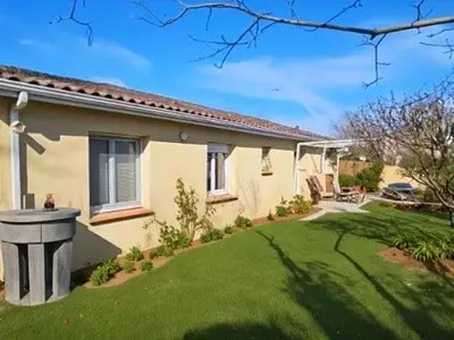Montauban 82000 Achat / Vente maison 5 pièces t5 jardin terrasse