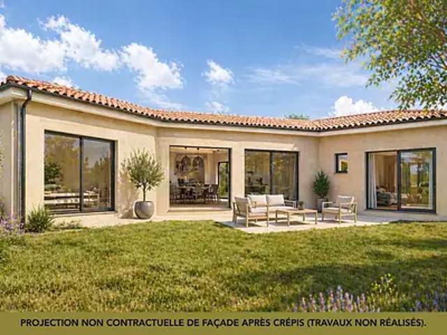 Montauban 82000 Achat / Vente maison 5 pièces t5 parking