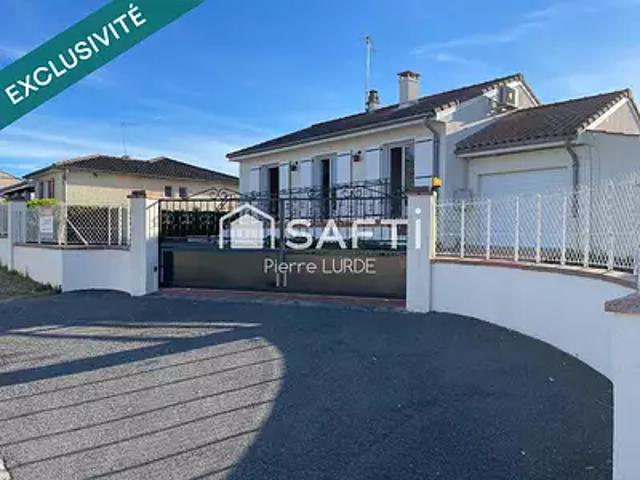 Léojac 82230 Achat / Vente maison 5 pièces t5 parking