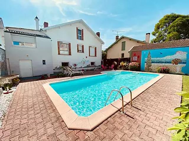Montauban 82000 Achat / Vente maison 5 pièces t5 piscine