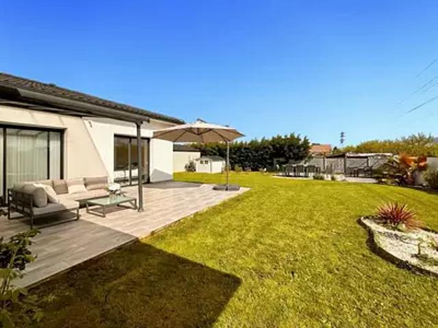 Montauban 82000 Achat / Vente maison 5 pièces t5 piscine jardin