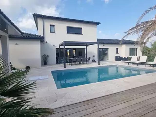 Montauban 82000 Achat / Vente maison 5 pièces t5 piscine jardin