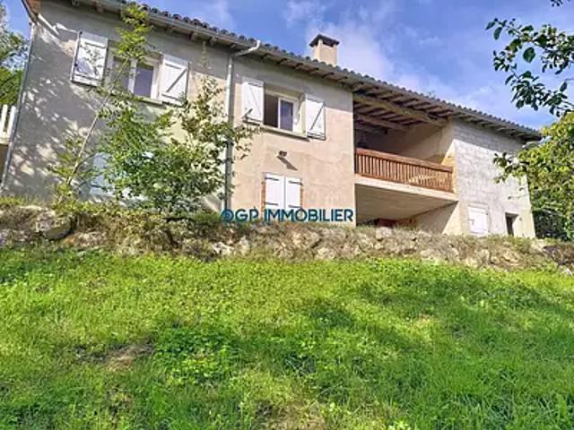 Montauban 82000 Achat / Vente maison 5 pièces t5 terrasse parking