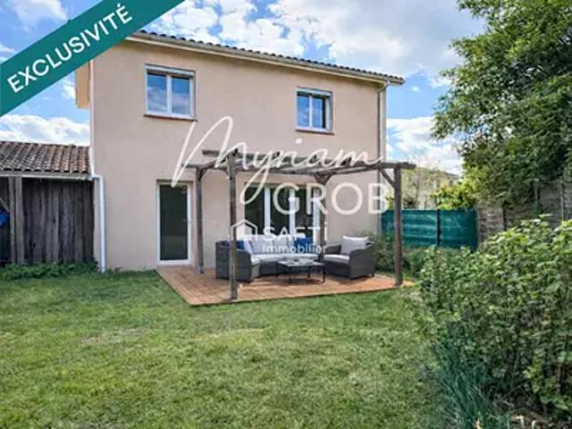 Montauban 82000 Achat / Vente maison 5 pièces t5