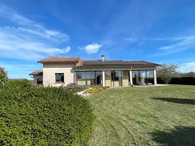 Montauban 82000 Achat / Vente maison 6 pièces t6 au dernier étage