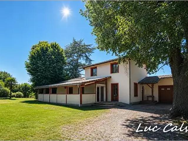 Montauban 82000 Achat / Vente maison 6 pièces t6 jardin terrasse