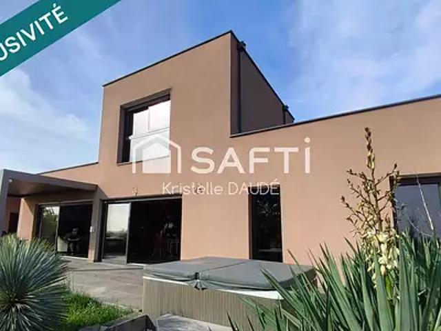 Montauban 82000 Achat / Vente maison 6 pièces t6 parking