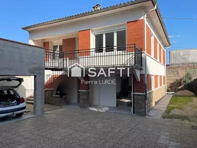 Montauban 82000 Achat / Vente maison 6 pièces t6 parking