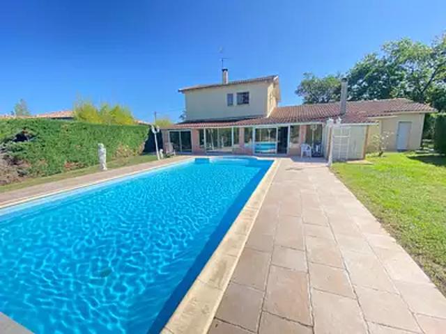Montauban 82000 Achat / Vente maison 6 pièces t6 piscine