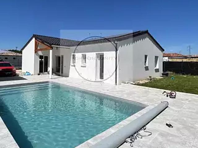 Montauban 82000 Achat / Vente maison 6 pièces t6 piscine
