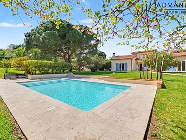 Montauban 82000 Achat / Vente maison 6 pièces t6 piscine jardin