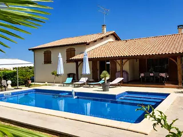 Montauban 82000 Achat / Vente maison 6 pièces t6 piscine parking