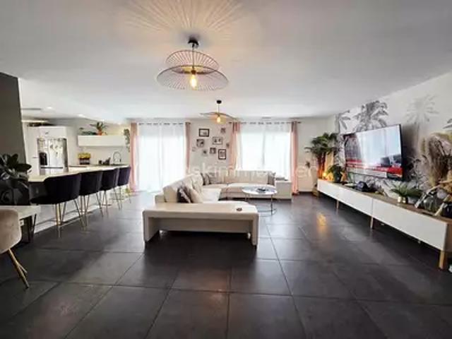 Montauban 82000 Achat / Vente maison 6 pièces t6 piscine terrasse