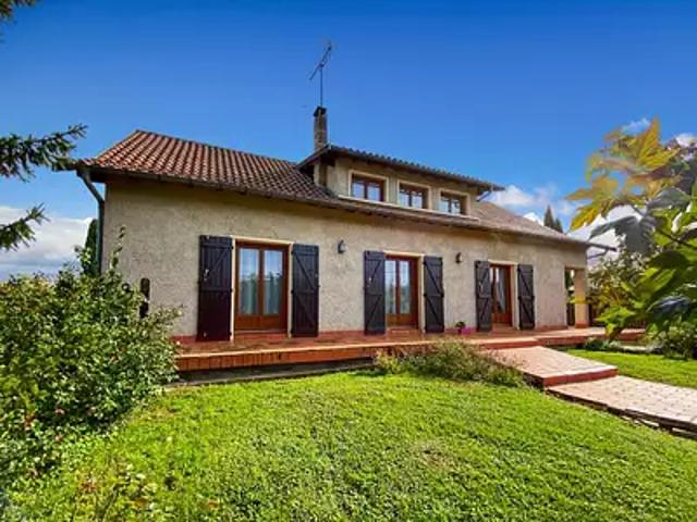 Montauban 82000 Achat / Vente maison 6 pièces t6 terrasse balcon