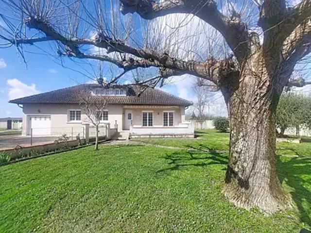 Montauban 82000 Achat / Vente maison 6 pièces t6 terrasse parking