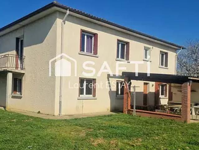 Montauban 82000 Achat / Vente maison 6 pièces t6
