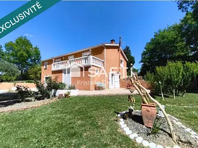 Montauban 82000 Achat / Vente maison 6 pièces t6