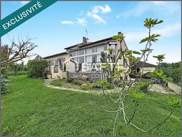 Montauban 82000 Achat / Vente maison 6 pièces t6