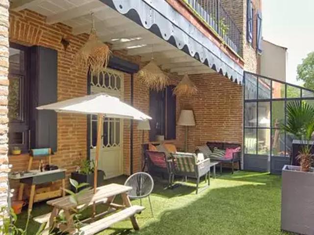 Montauban 82000 Achat / Vente maison 7 pièces t7 balcon