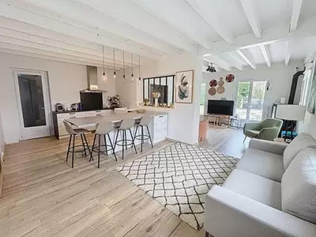 Montauban 82000 Achat / Vente maison 7 pièces t7 piscine terrasse