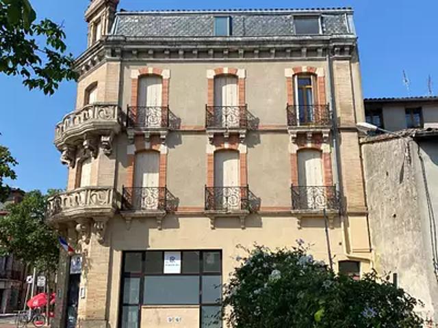 Montauban 82000 Location appartement 3 pièces t3 cave
