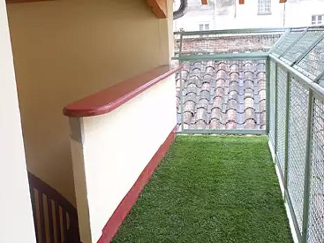 Montauban 82000 Location appartement 3 pièces t3 au dernier étage