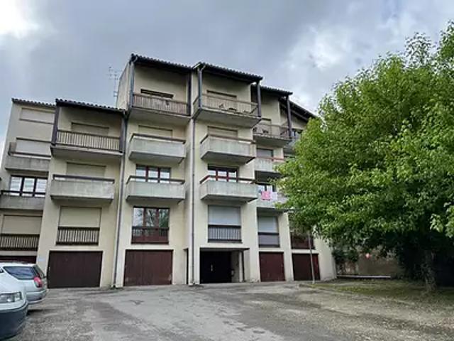 Montauban 82000 Location appartement 1 pièce t1 cave parking