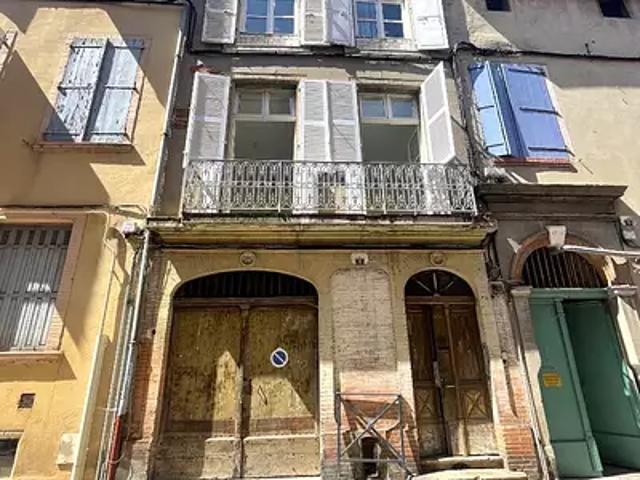 Montauban 82000 Location appartement 1 pièce t1 cave