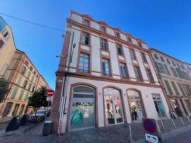 Montauban 82000 Location appartement 4 pièces t4 terrasse